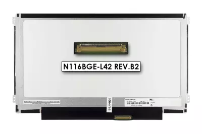 Lenovo IdeaPad U165 fényes laptop kijelző 1280x800 (WXGA HD)