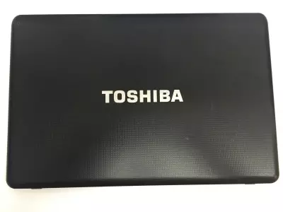 Toshiba Satellite Pro 6100 fekete LCD kijelző hátlap