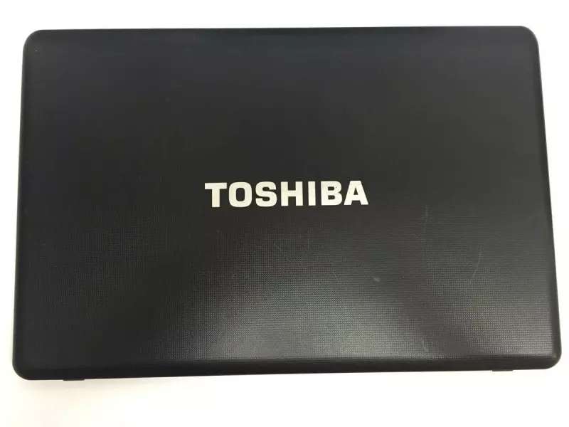 Toshiba Satellite Pro 6000, 6100 használt LCD hátlap (47T201334)