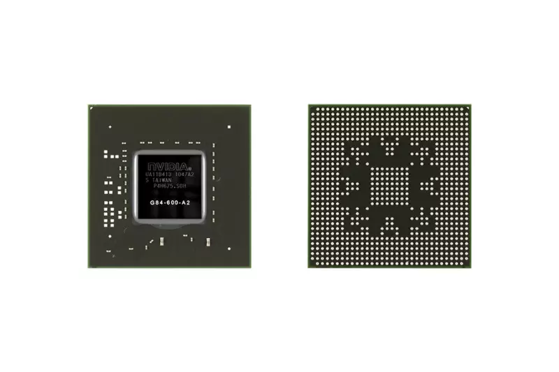 NVIDIA GPU, BGA Video Chip G84-600-A2 64bit