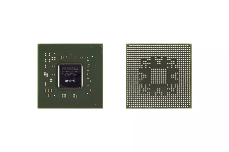 NVIDIA GPU, BGA Video Chip G86-771-A2 