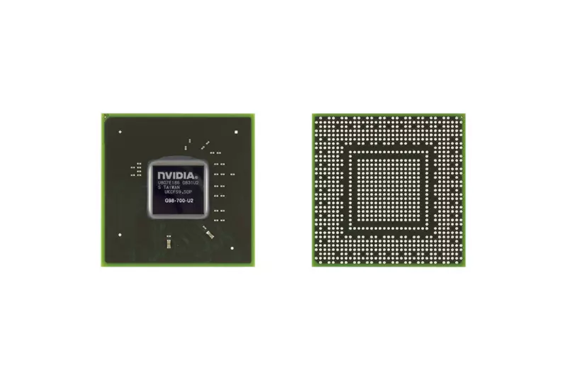 NVIDIA GPU, BGA Video Chip G98-700-U2