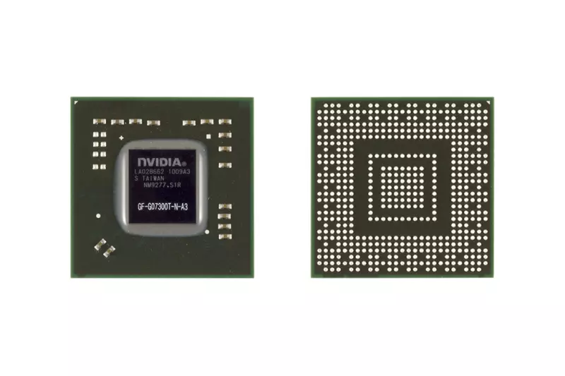 NVIDIA GPU, BGA Video Chip GF-GO7300T-N-A3