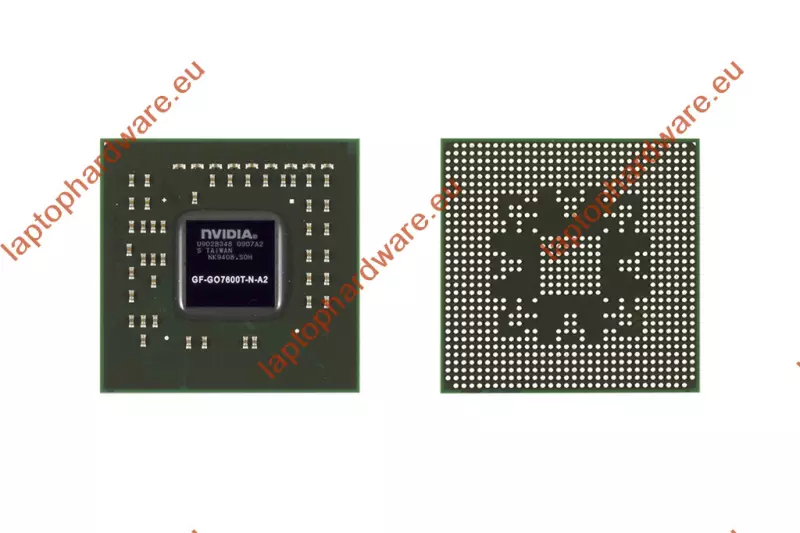 NVIDIA GPU, BGA Video Chip GF-GO7600T-N-B1