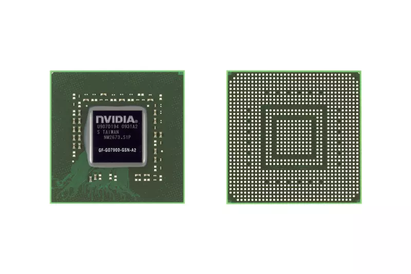 NVIDIA GPU, BGA Video Chip GO7900-GSN-A2