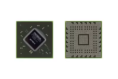 NVIDIA GPU, BGA Video Chip MCP77MH-A2