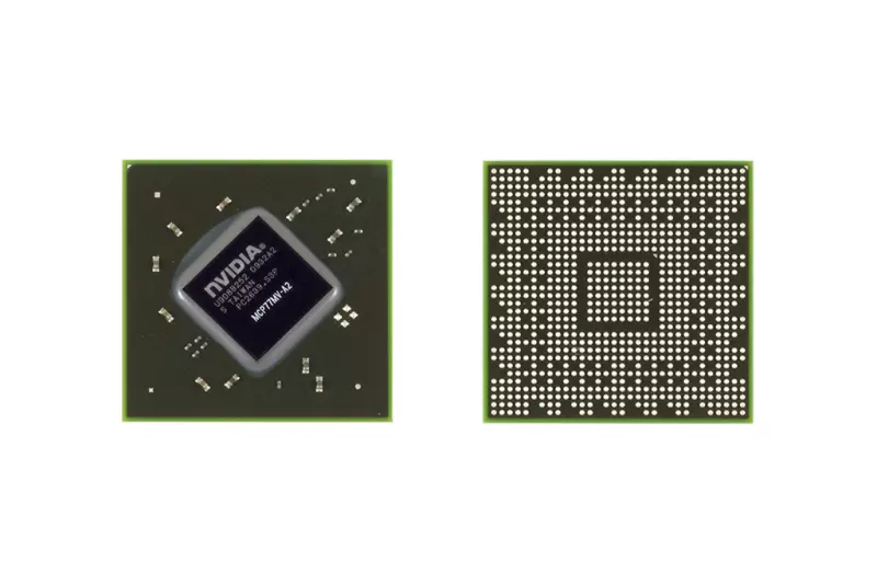 NVIDIA GPU, BGA Video Chip MCP77MV-A2