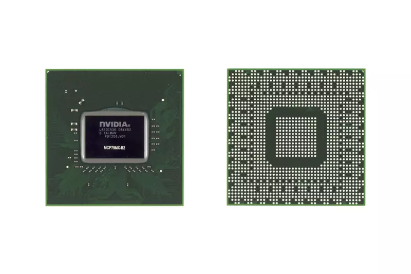 NVIDIA GPU, BGA Video Chip MCP79MX-B2