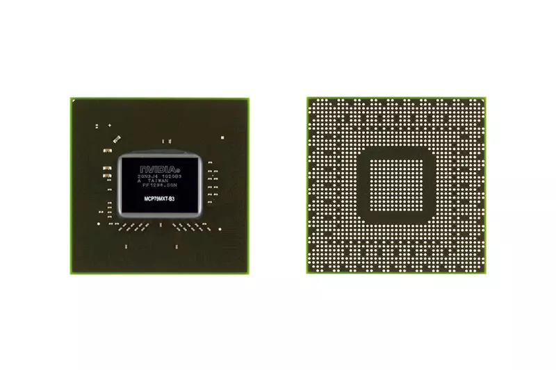 NVIDIA GPU, BGA Video Chip MCP79MXT-B3