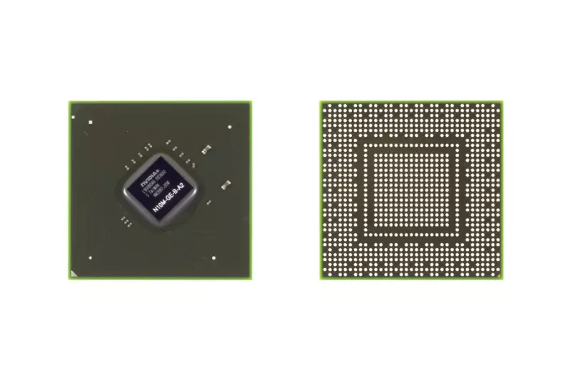 NVIDIA GPU, BGA Video Chip N10M-GE-B-A2