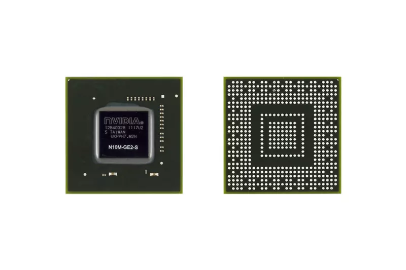 NVIDIA GPU, BGA Video Chip N10M-GE2-S