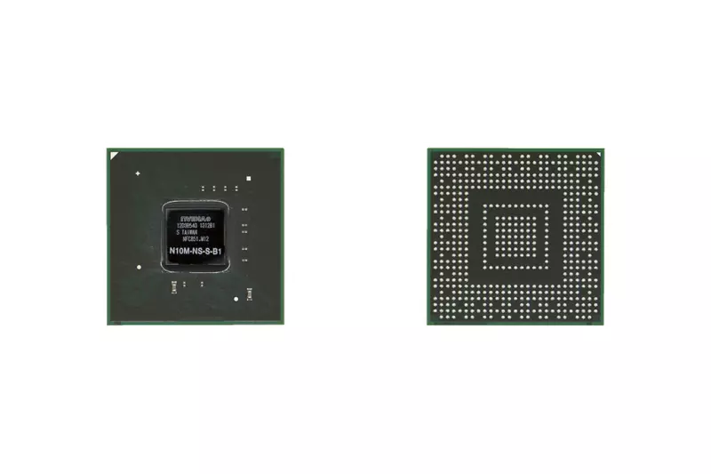 NVIDIA GPU, BGA Video Chip N10M-NS-S-B1