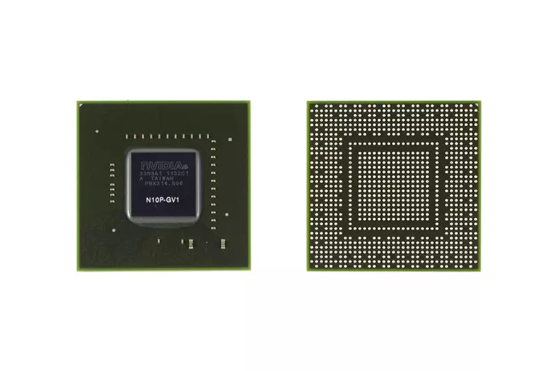 NVIDIA GPU, BGA Video Chip N10P-GV1