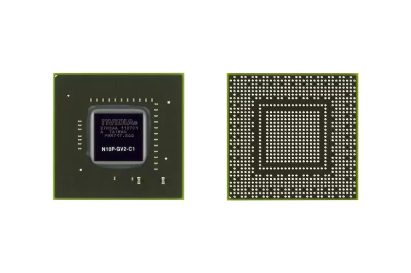 NVIDIA GPU, BGA Video Chip N10P-GV2-C1