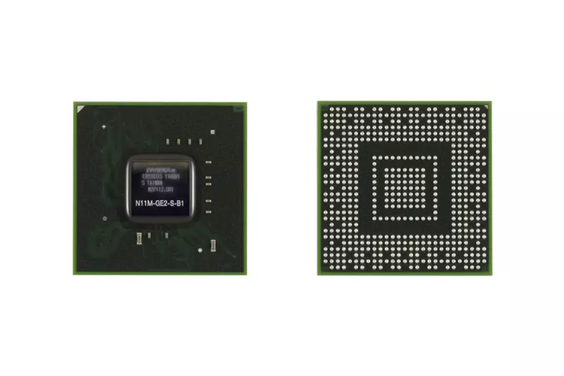NVIDIA GPU, BGA Video Chip N11M-GE2-S-B1