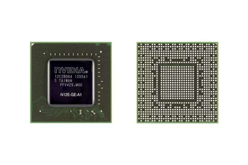 NVIDIA GPU, BGA Video Chip N12E-GE-A1