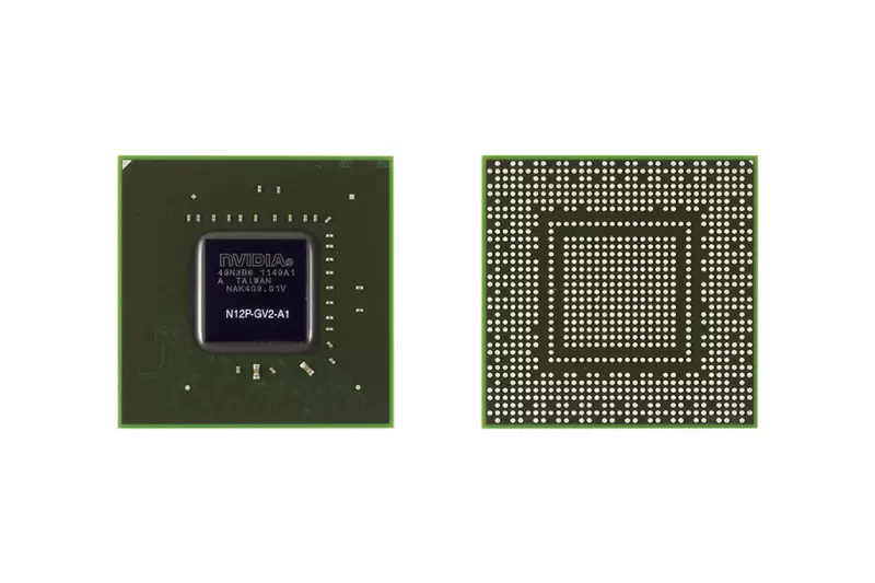 NVIDIA GPU, BGA Video Chip N12P-GV2-A1