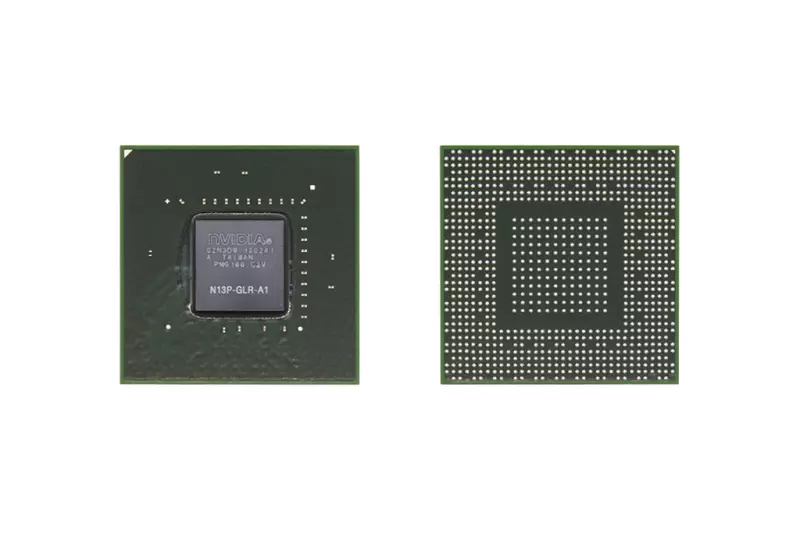 NVIDIA GPU, BGA Video Chip N13P-GLR-A1