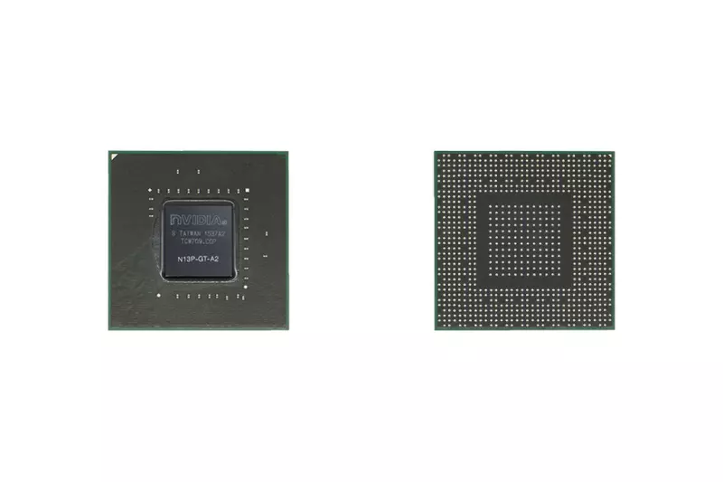 NVIDIA GPU, BGA Video Chip N13P-GT-A2