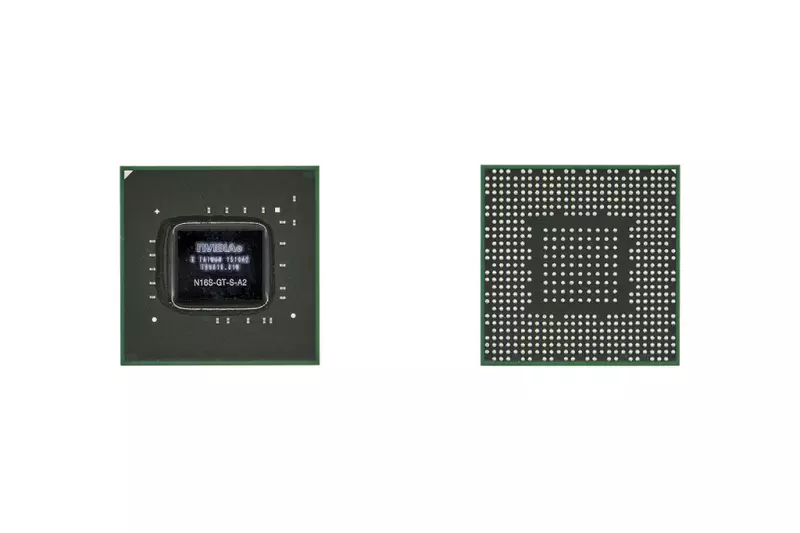 NVIDIA GPU, BGA Video Chip N16S-GT-S-A2