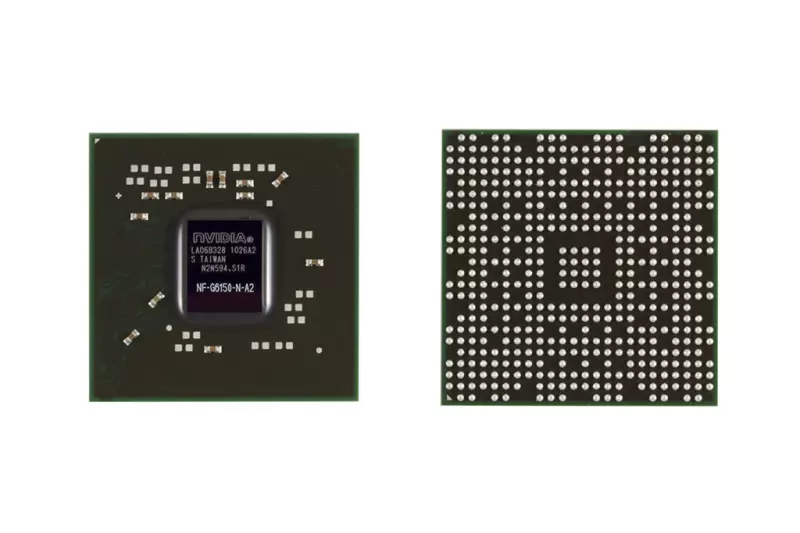 NVIDIA GPU, BGA Video Chip NF-G6150-N-A2