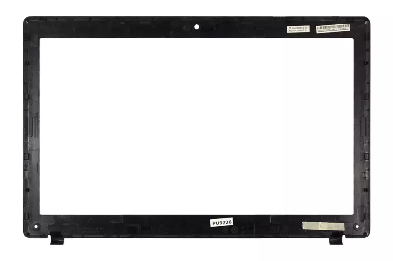 Packard Bell EasyNote TK81, TK85 használt LCD kijelző keret (FA0C9000200-2, 60.BQ502.004)