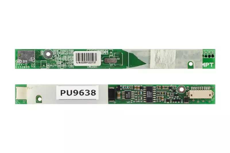 Patriot 3070, ECS A928, A929 LCD Inverter (E152099)