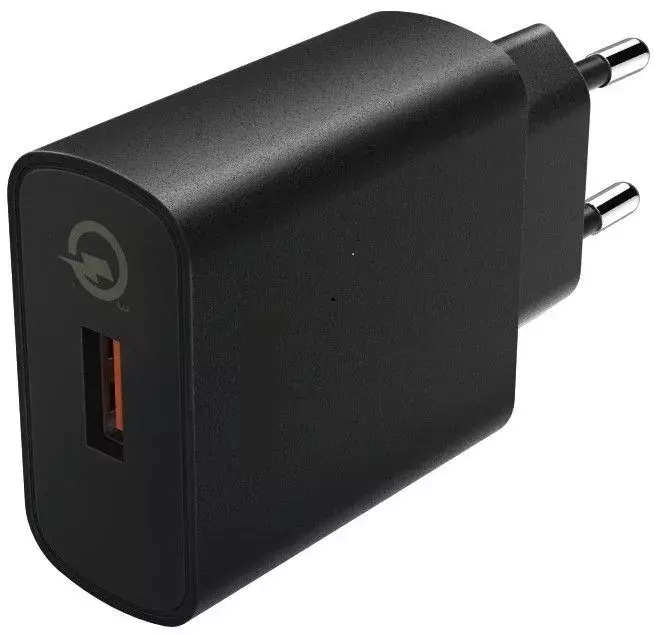 Beépíthető indukciós vezeték nélküli TELEFON töltő USB és USB-C kimenettel + 15W Gyors töltő adapter