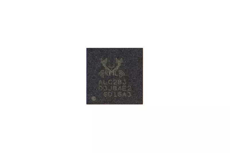 Realtek ALC283 audio codec IC chip