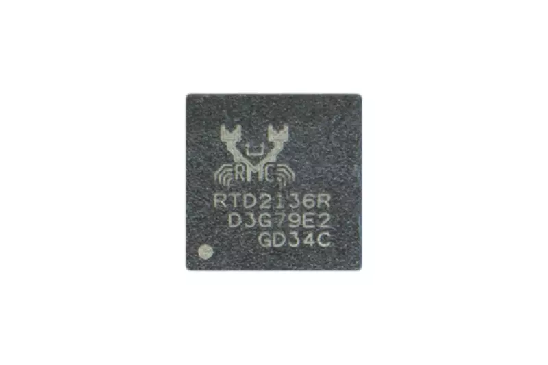 Realtek RTD2136R IC chip