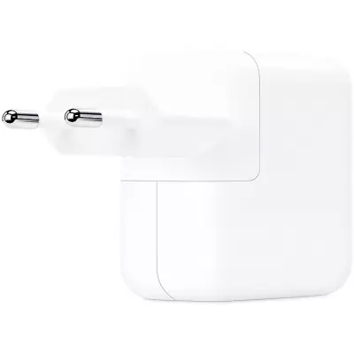 Apple MacBook 14.5V 2A 30W USB-C (Type-C) helyettesítő új töltő (A1540) (kábel nélkül)