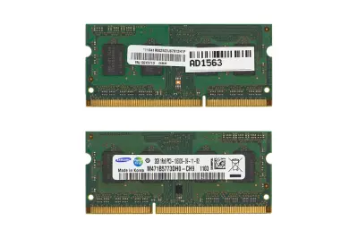 Samsung 2GB DDR3 1333MHz használt memória Lenovo (FRU 55Y3713,  55Y3716)
