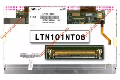 Samsung LTN101NT06 1024x600 használt matt kijelző