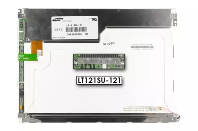 Samsung LTN121SU-121 CCFL SVGA 800x600 használt matt kijelző