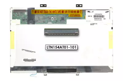 Samsung LTN154AT01-001 15,4 inch WXGA (1280x800) CCFL használt fényes C kategóriás kijelző