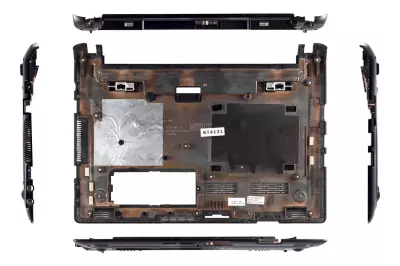 Samsung N145, N145 Plus használt alsó fedél, bottom case, BA75-02358B