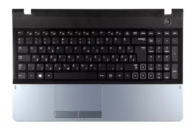 Samsung NP sorozat NP300E5Z fekete magyar laptop billentyűzet