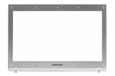 Samsung NP-Q330 gyári új ezüst LCD kijelző keret (BA75-02571A, BA81-09859)