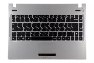 Samsung Q sorozat Q460 szürke magyar laptop billentyűzet