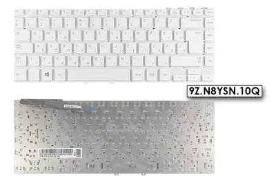 Samsung NP NP275E4E fehér magyar laptop billentyűzet