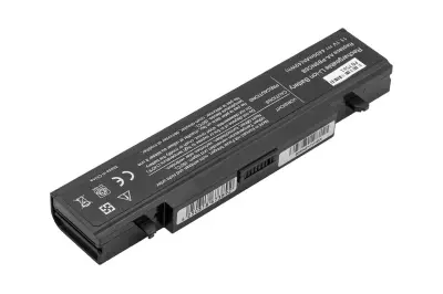 Samsung RF sorozat RF511-S03 laptop akkumulátor, új, gyárival megegyező minőségű helyettesítő, 6 cellás (4400-5200mAh)