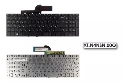 Samsung NP sorozat NP550P5C fekete magyar laptop billentyűzet