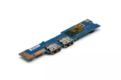 Samsung NP530U3B, NP530U3C, NP535U3C, NP540U3C gyári új bekapcsoló / USB / kártyaolvasó panel (BA92-09691A)
