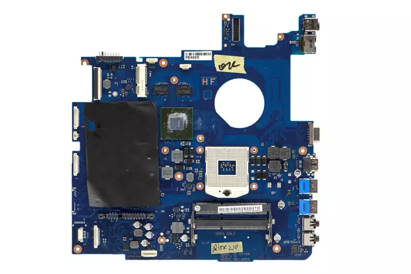 Samsung NP550P5C, NP550P7C használt alaplap (Intel rPGA-989, NVidia) (BA92-09939A)