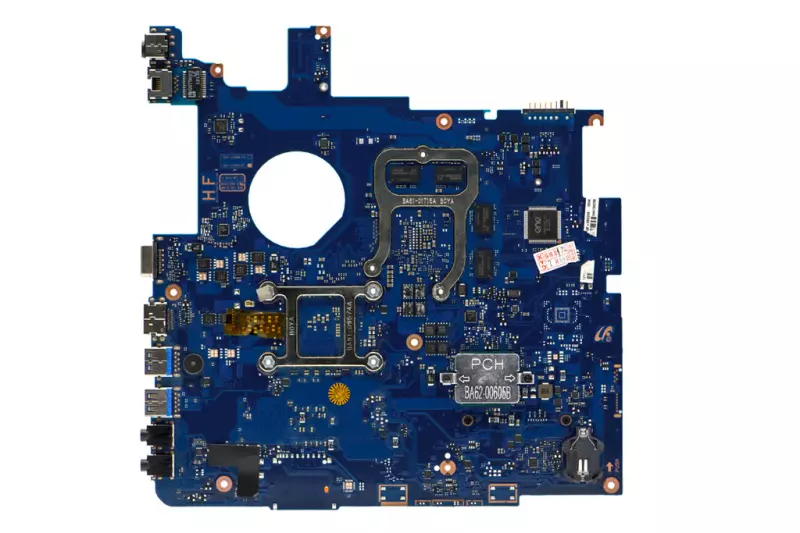 Samsung NP550P5C, NP550P7C használt alaplap (Intel rPGA-989, NVidia) (BA92-09939A)