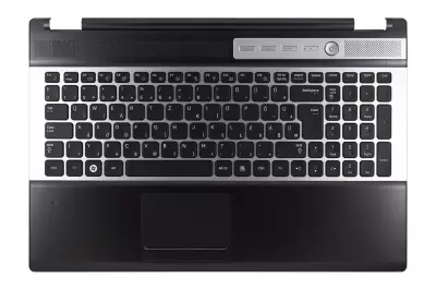 Samsung RF sorozat RF511-S03 fekete magyar laptop billentyűzet