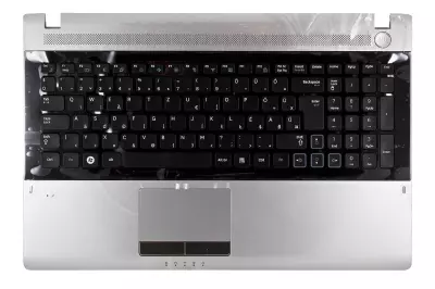 Samsung NP sorozat NP-RV509-S01HU fekete magyar laptop billentyűzet