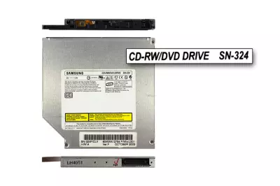 Samsung SN-324 használt IDE CD-író DVD-olvasó combo - Akciós