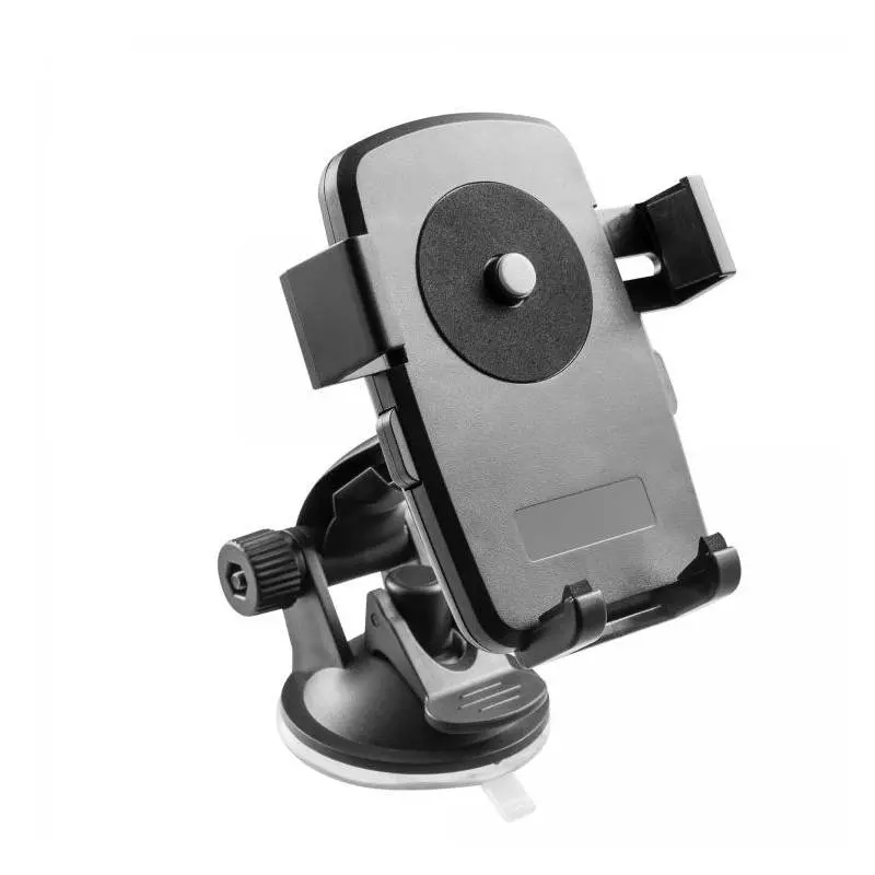 Sbox PS-11 Univerzális autós telefon tartó, fekete (PS-11)