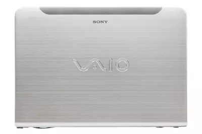 Sony Vaio SVT131A11M (SVT1312V1ES) gyári új komplett kijelző burkolati egység LCD kábellel, zsanérokkal